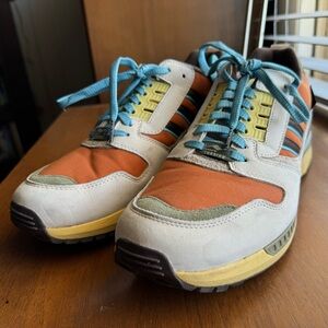 National Park Foundation x ZX 8000 'Yellowstone - Adidas Shoes - Men’s Size 12